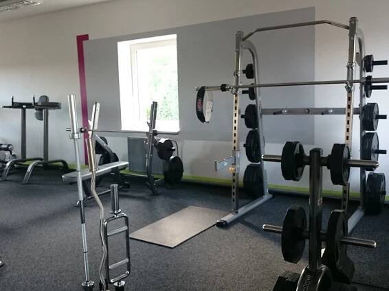Fitness NessFit Vamberk | 360globalfitness.cz