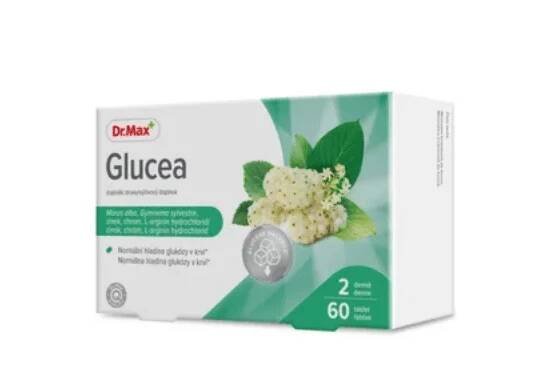 Dr. Max Glucea 60 tablet