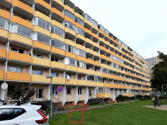 tř. Kosmonautů, Olomouc - Hodolany
