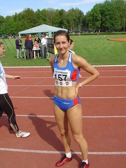 Denisa Rosolová - Sportovní gymnázium Ostrava