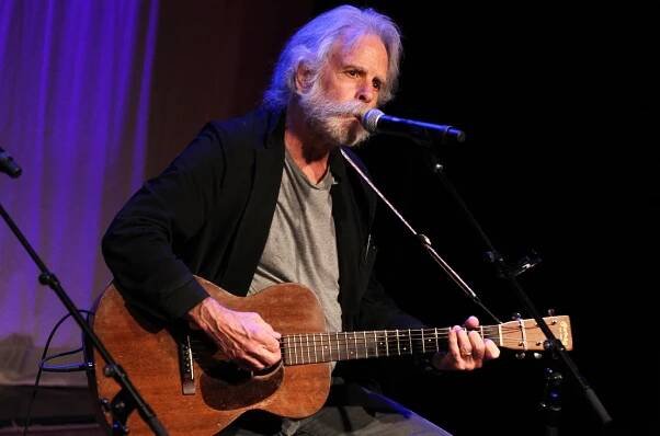 Bob Weir of the Grateful Dead Talks Solo Album's Country Influences at Americana Fest
