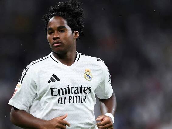 Carlo Ancelotti reveals Endrick's problem for minutes at Real Madrid