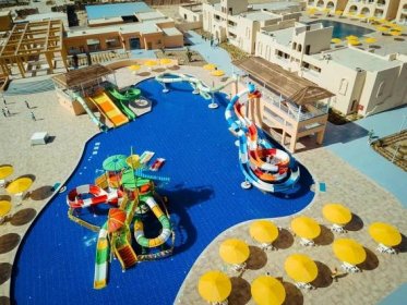 Hotel PickAlbatros Portofino Vita Resort - Marsa Alam, Egypt - Dovolená | CEDOK