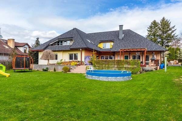 Prodej vila babice - František Babčický