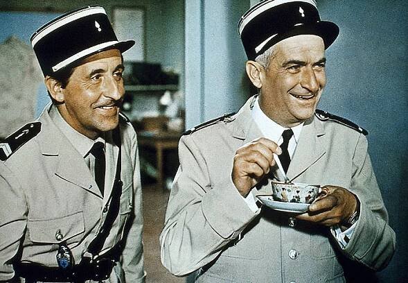 Velikán nesmrtelného humoru Louis de Funès byl v soukromí vzteklý a nepříjemný. Kolegové ho nemuseli a jednou zastřelil