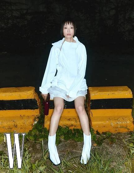 Kim Ye Ji: Odchádzala som od dcéry, aby som mohla trénovať. Ak má byť na mňa moje dieťa hrdé, musím byť tá najlepšia - Asianstyle