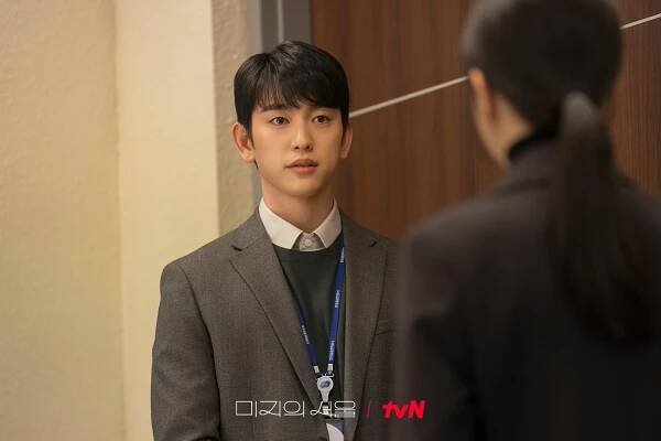 Park Jin-young in Our Unwritten Seoul (2025)