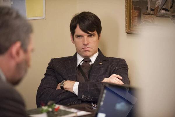Viceprezident(ka) - Ráno poté - Z filmu - Timothy Simons