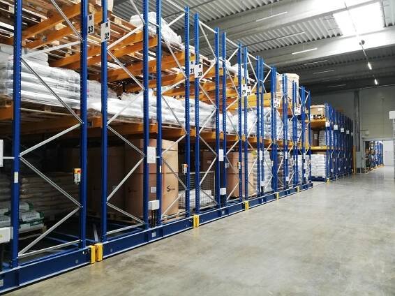 Logistika | Techplast