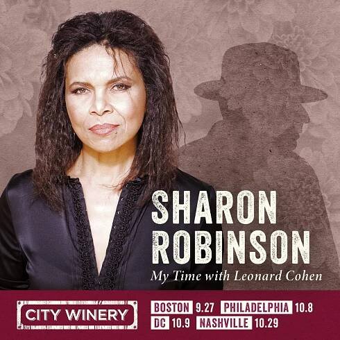 New shows announced at City Winery in 4 cities - Fall 2022