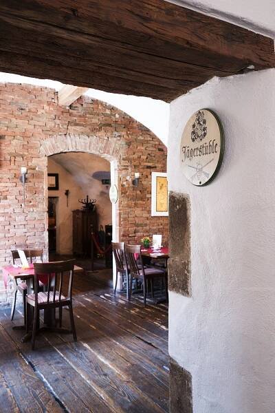 Restaurant Domäne | Domäne Areal Hechingen