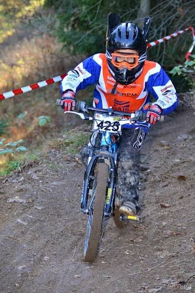 Bikerally Kyčerka 2013 – Jan Petřík – Wood Bikerally Series – WBS