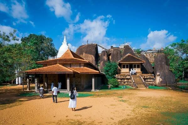 Srí Lanka | Tagua Tours