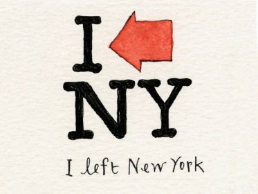 Even Worse Versions of the “I NY” Logo