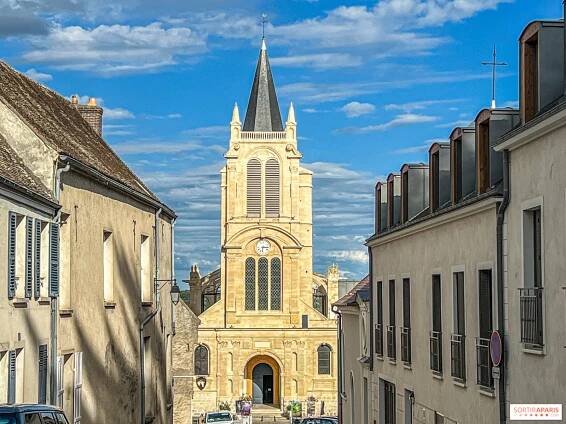 Montfort l'Amaury: objevte půvabnou vesnici, středověký poklad regionu Yvelines - Sortiraparis.com