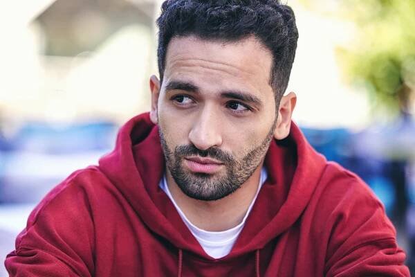 Hassan Akkouch @ SPIELKIND