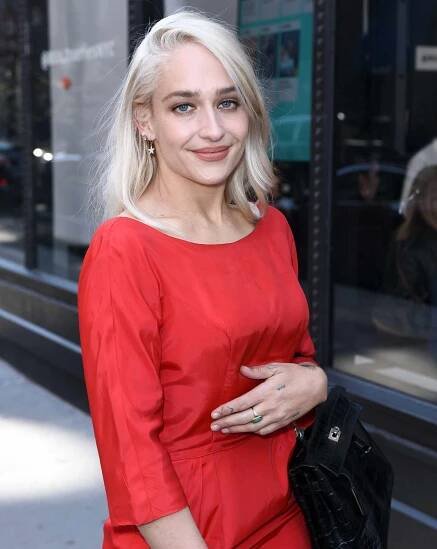 Jemima Kirke, Lola Kirke, Emma Forrest, seen at BUILD Series, NYC