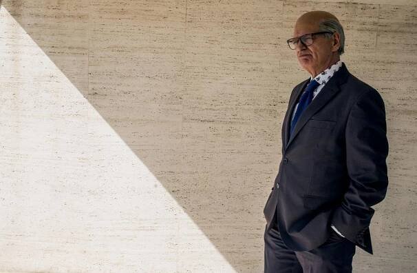 Oni a Silvio 1 - Z filmu - Fabrizio Bentivoglio