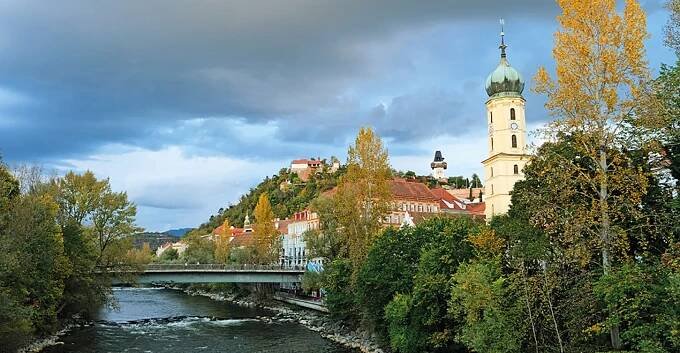 Štír českých dějin ve Štýrském Hradci - Echo24.cz