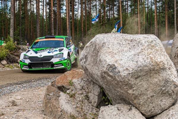 Rally Finsko 2019