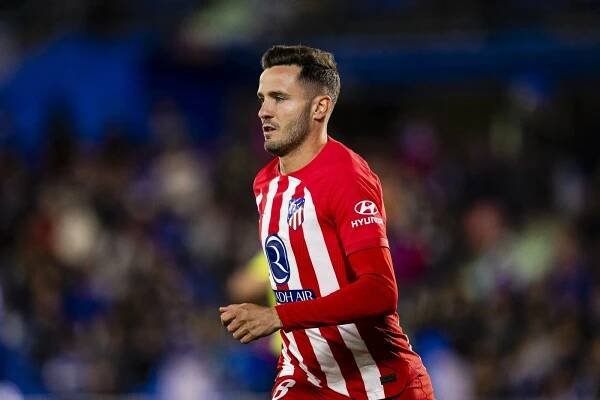 Saúl Ňíguez hrával dlouhá léta v Atlétiku