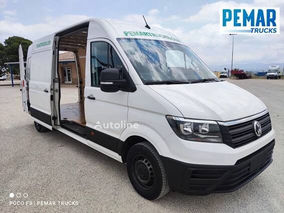 Furgon Volkswagen CRAFTER 35 - 2.0 L4 H3