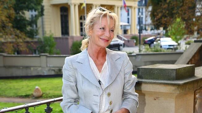 Vilma Cibulková po delší době ve společnosti: Herečka okouzlila elegancí a úsměvy – eXtra.cz