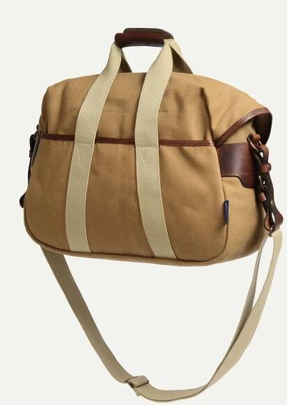 Musette Business bag - Camel BM (image n°2)