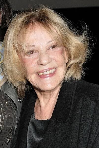 Jeanne Moreau
