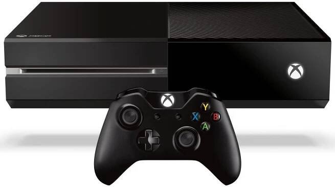 Microsoft Xbox One