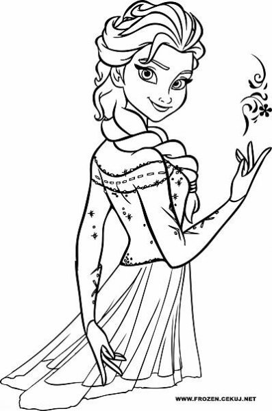 Omalovánky K Vytisknutí Anna A Elsa – Seznam.cz