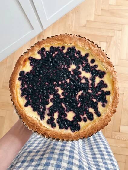 Články | Foodblog | Děvče u plotny