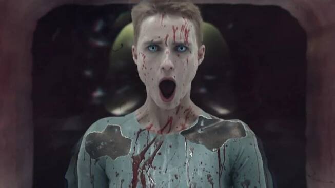 Lákavý trailer je venku. Nový sci-fi seriál Riddleyho Scotta
