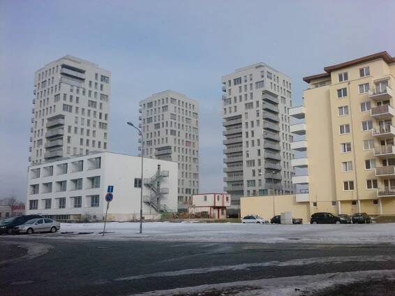 Brno - Lesná - Majdalenky