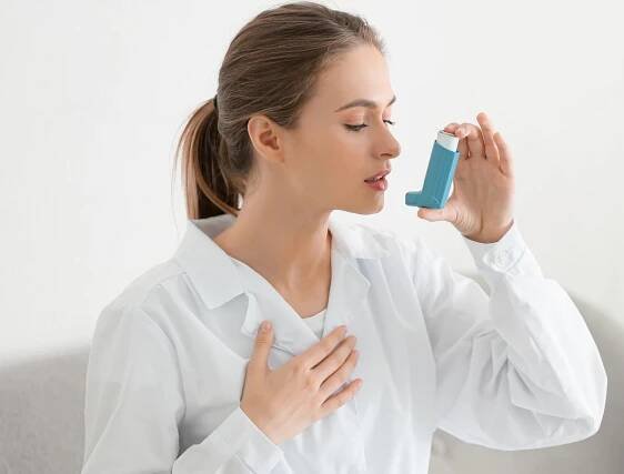 
Asthma
