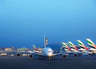 Zisk Emirates loni klesl poprvé za pět let - CELYOTURISMU.CZ