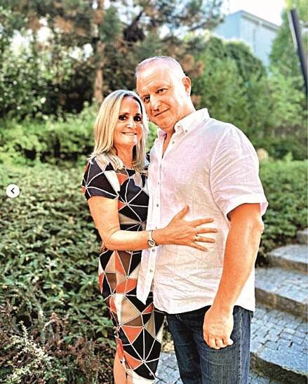Regina Řandová prý přišla manželovi na milenku!