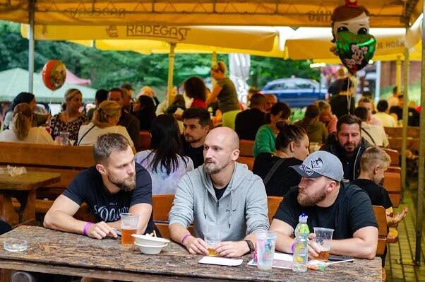Orlovou v sobotu provoněl gulášfest - eOrlová.cz