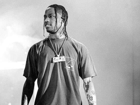 Travis Scott Announces New Album Jack Boys