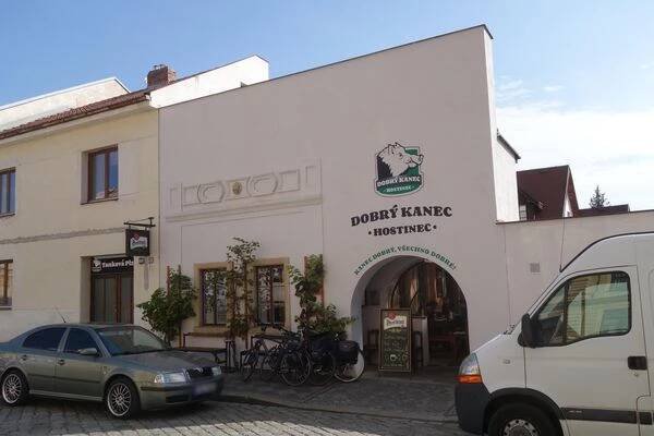 Dobrý Kanec - Hostinec foto 1