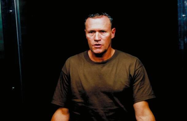 Jeremiah - Firewall - Z filmu - Michael Rooker