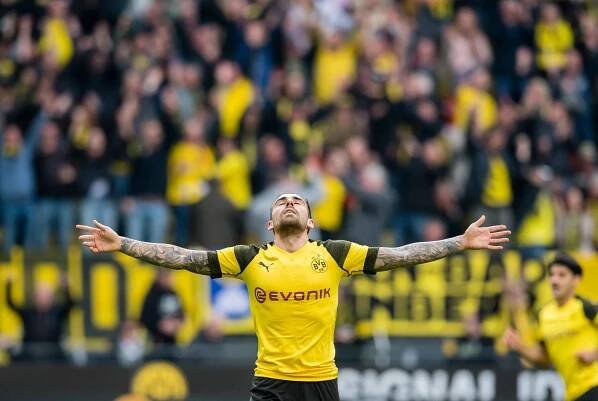 The real joker in Borussia Dortmund