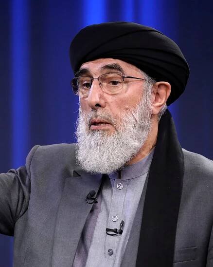 Afghanistan's Hekmatyar says heading for Doha with Karzai, Abdullah Abdullah to meet Taliban - Al Jazeera