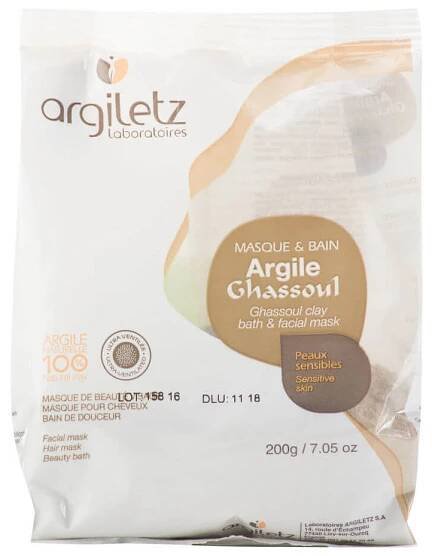 Argiletz Jíl ghassoul ultra ventilovaný 200 g - Dar Bylin
