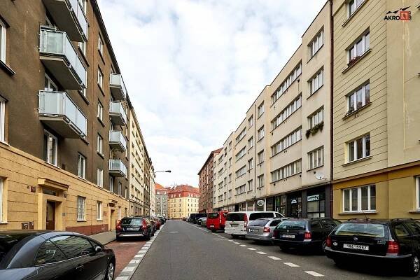 Prodej Byt 1+1, U libeňského pivovaru, Praha 8 - Libeň