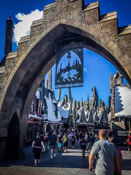 The best rides at Universal Orlando Resort - Shoot from the Trip