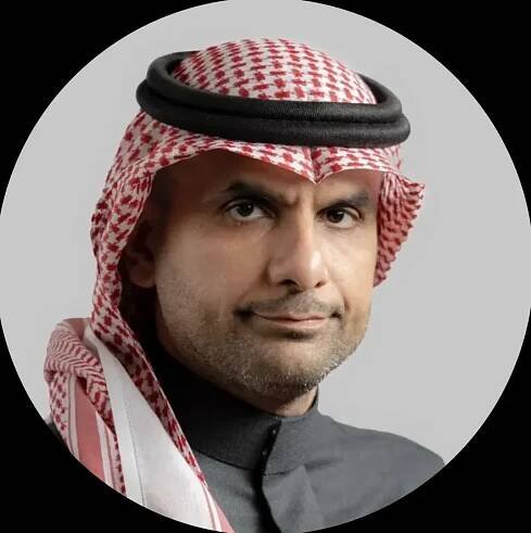 Abdulaziz Alajaji headshot