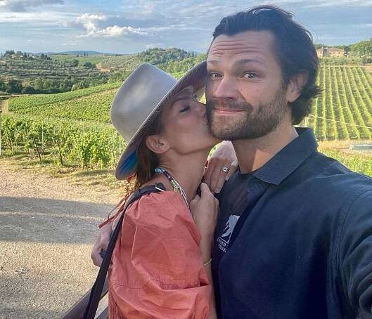 Genevieve Padalecki Celebrates Husband Jared Padalecki's 39th Birthday: 'You Are Pure Magic'