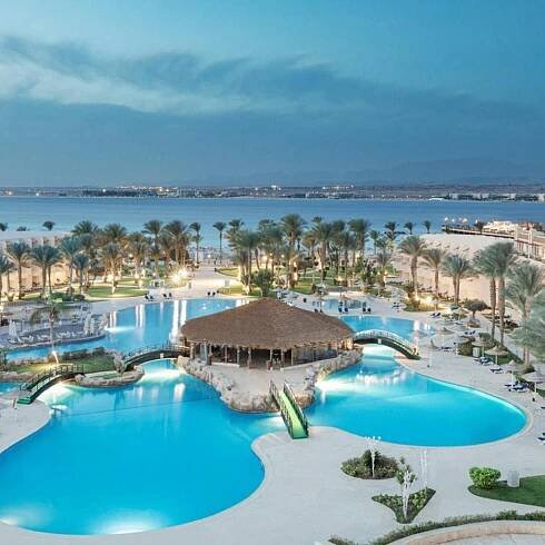 Pyramisa Beach Resort - Sahl Hasheesh – video