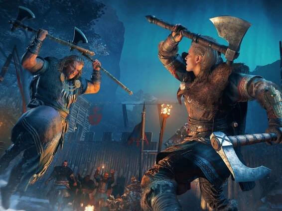 Assassin's Creed Valhalla Guide: Lead the Viking conquest of England